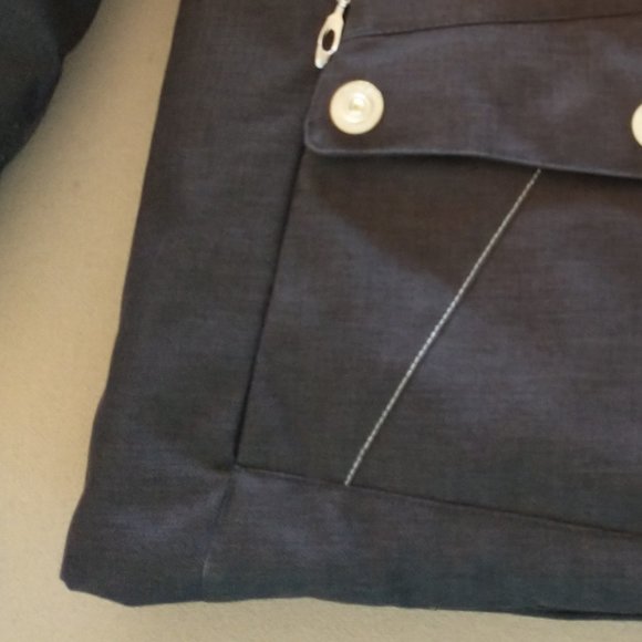 Women's size 4 Spyder ski jacket - Picture 7 of 16